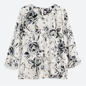 New Karl Lagerfeld Plus Size Knit Top Size XL